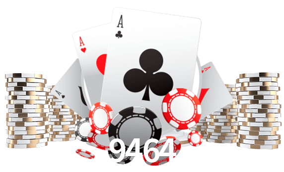 Jogue jogos de pôquer em 9464
