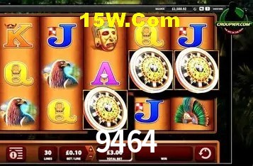 9464: Jogos de Caça-Níqueis-Altas Recompensas, Roleta-Velocidade, Blackjack-Desafios Máximos